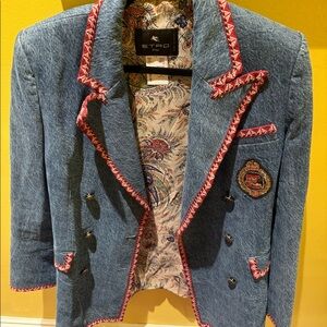 Etro women’s blazer size 6